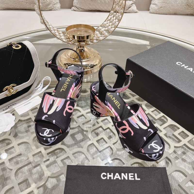 Chanel Sandals